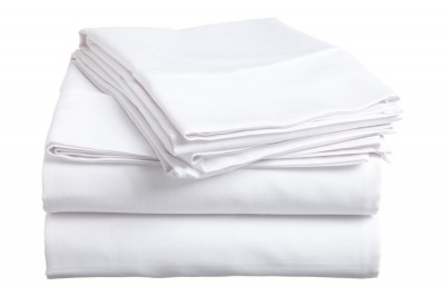 Prostěradlo - zátěžové ložní prádlo vhodné pro hotely, penziony a nemocnice, vyznačuje se dlouhou životností