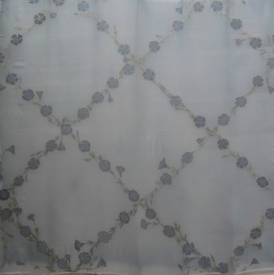 Hedvábný ručně malovaný šátek -  BARVÍNEK